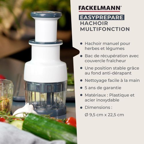 Hachoir à Viande Manuel Easy Prepare