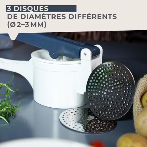 Presse Purée Et Spaetzle Manuel Easy Prepare