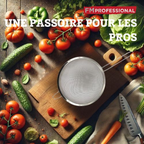 Passoire Inox 15 Cm Fm Professional