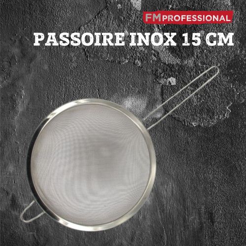 Passoire Inox 15 Cm Fm Professional