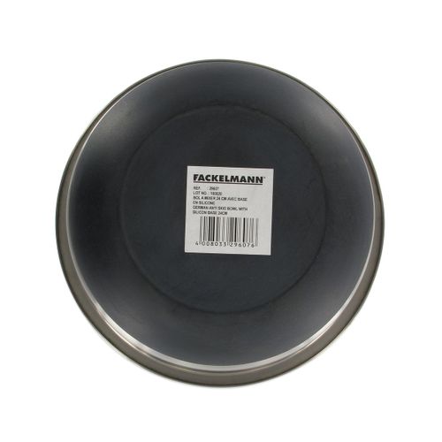 Bol à Mixer En Inox 24 Cm De Diamètre Fackelmann Basic