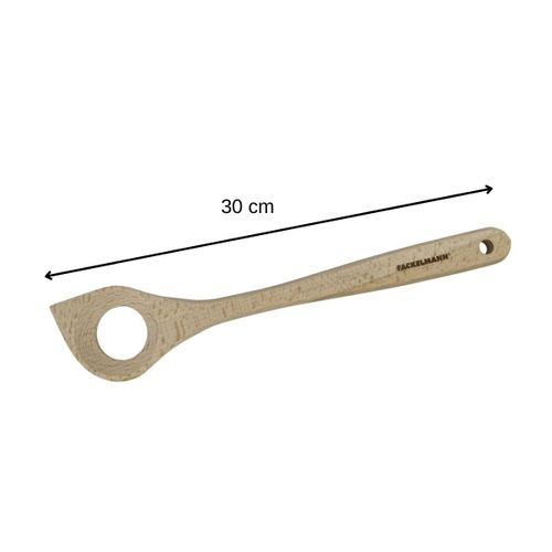 Cuillère De Cuisine à Risotto En Bois Fsc Fackelmann