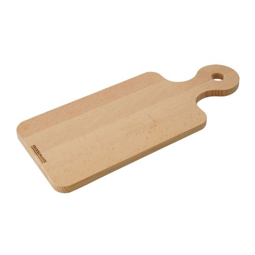 Planche à Découper Rectangulaire 35 X 15 Cm Fackelmann Nature