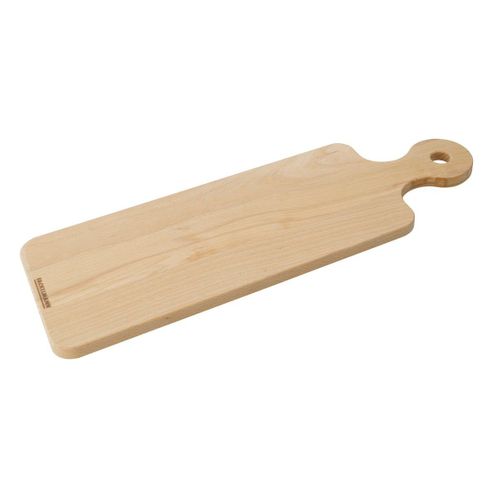 Planche à Découper Rectangulaire 45 X 15 Cm Fackelmann Nature
