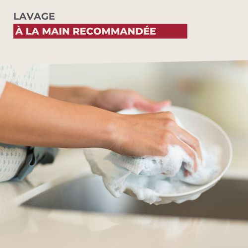 Set De 4 Ustensiles De Cuisine En Bois Fsc Fackelmann Nature