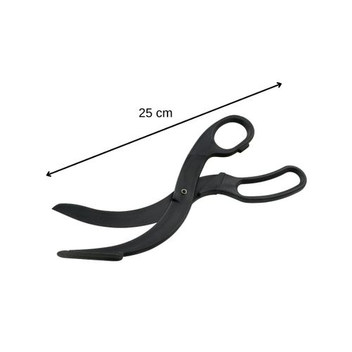 Ciseaux à Pizza Fackelmann