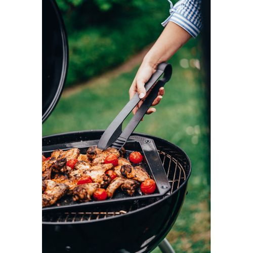 Pince à Barbecue Multifonction En Plastique 32,5 Cm Fackelmann Barbecue