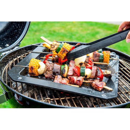 Pince à Barbecue Multifonction En Plastique 32,5 Cm Fackelmann Barbecue