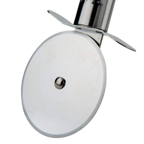 Roulette à Pizza En Inox 18,5 Cm Fackelmann Ovale Limited Edition