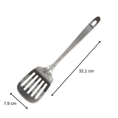 Pelle Inox Ajourée Fackelmann Oxford