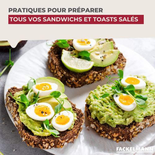 Lot De 2 Couteaux à Beurre 18 Cm Fackelmann Sybarys