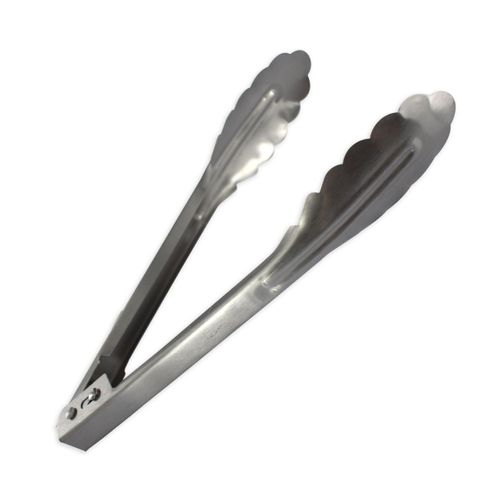 Pince De Cuisine Multifonction Tout Inox 23 Cm Fackelmann