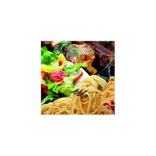 Pince à Spaghettis, De Cuisine En Acier Inoxydable 19 Cm Fackelmann