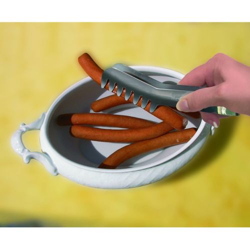 Pince à Spaghettis, De Cuisine En Acier Inoxydable 19 Cm Fackelmann