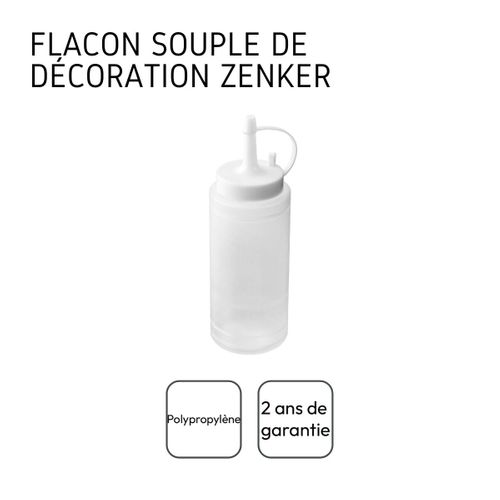 Flacon Souple De Décoration
