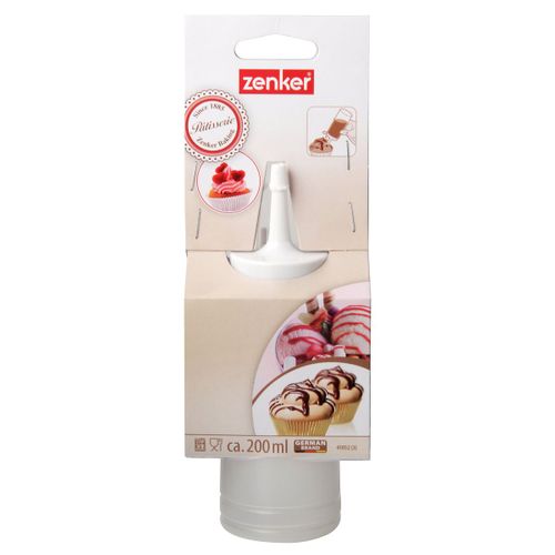 Flacon Souple De Décoration