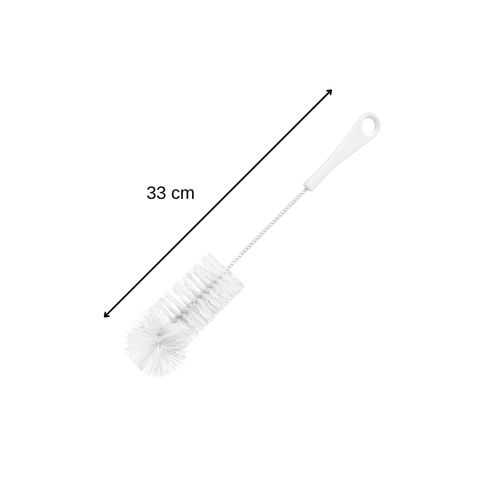 Goupillon Pour Bouteille En Nylon 33 Cm Fackelmann Tecno