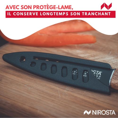 Couteau à Légumes 19,5 Cm Flow