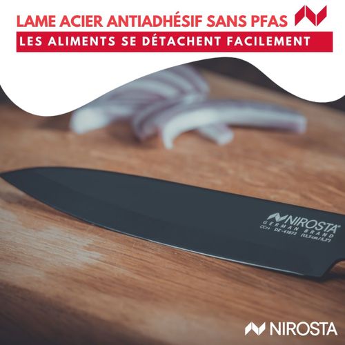 Couteau D’office Universel 24 Cm Flow