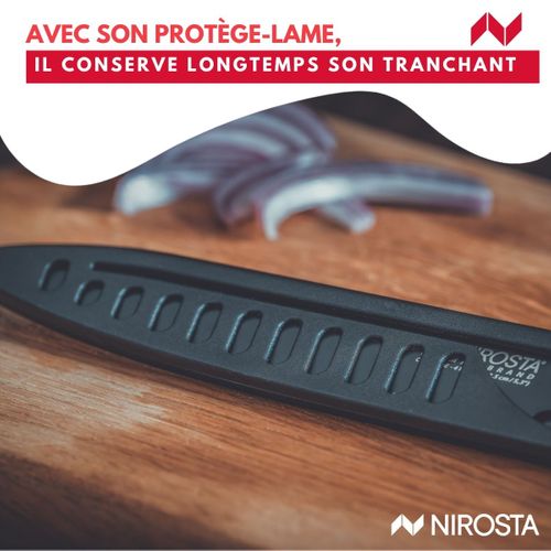 Couteau D’office Universel 24 Cm Flow