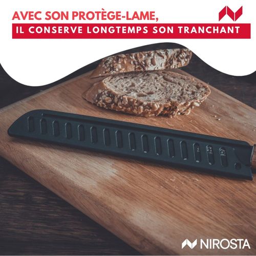 Couteau à Pain 33,5 Cm Flow