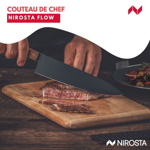 Couteau De Chef 33 Cm Flow
