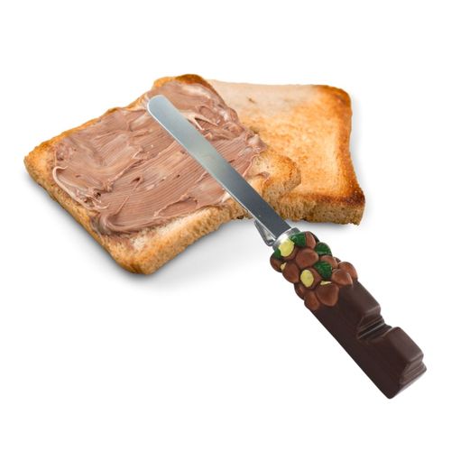 Spatule Pour Pâte à Tartiner 19 Cm Fackelmann