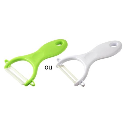 Rasoir à Légumes Lame Céramique Couleur Aléatoire 13 Cm Colors Edition