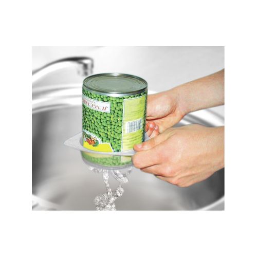 Egouttoir Pour Boîtes De Conserves Fackelmann Basic