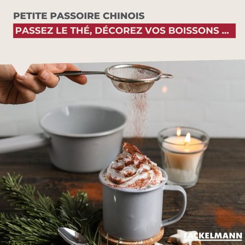 Petit Chinois 7 Cm De Diamètre Fackelmann