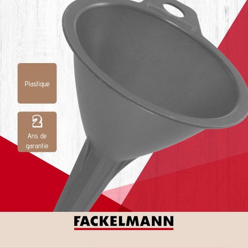 Entonnoir De Cuisine En Plastique 9 Cm Fackelmann Basic