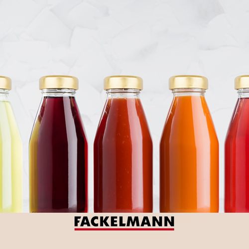 Entonnoir De Cuisine En Plastique 9 Cm Fackelmann Basic