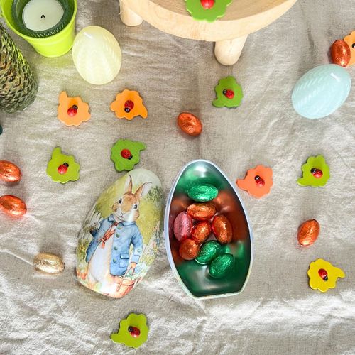 Oeuf De Pâques à Remplir 12,5 Cm Fackelmann Pâques