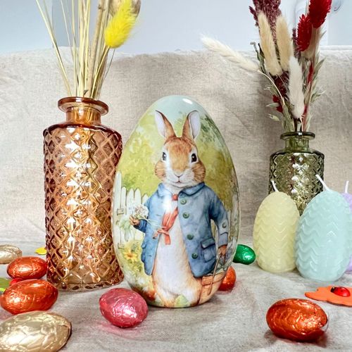 Oeuf De Pâques à Remplir 12,5 Cm Fackelmann Pâques