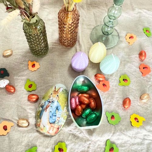 Oeuf De Pâques à Remplir 12,5 Cm Fackelmann Pâques