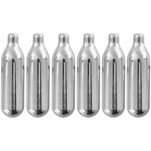 Lot De 6 Cartouches De Protoxyde D'azote Pour Siphon à Chantilly