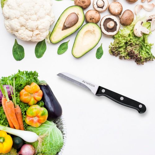 Couteau à Légumes 18 Cm Nirosta Mega