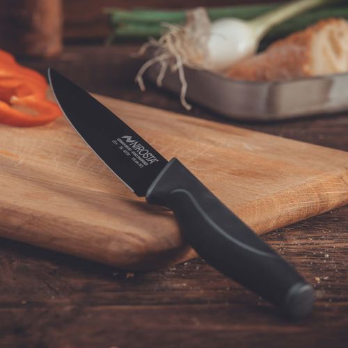 Couteau Universel Nirosta Black Edition