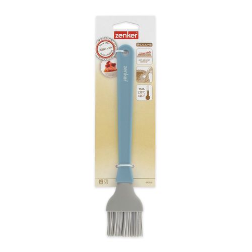 Pinceau De Cuisine Et De Pâtisserie 25 Cm En Poils Silicone Sweet Sensation