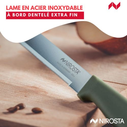 Couteau à Légumes 19 Cm Elemental