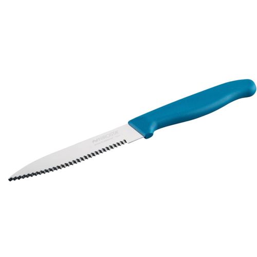 Couteau De Cuisine Lame Crantée 21,5 Cm Elemental