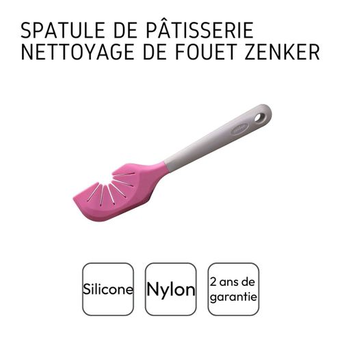 Spatule De Cuisine 2 En 1