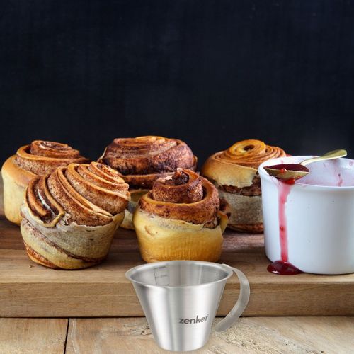 Verre Doseur 250 Ml Smart Pastry