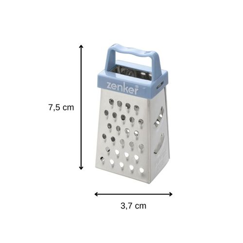 Mini Râpe De Pâtisserie 7,5 Cm Sweet Sensation