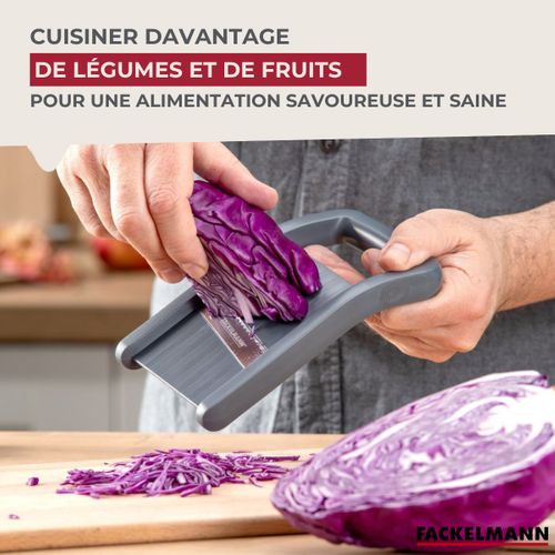 Mini Mandoline Professionnelle Fackelmann Handmade Tradition