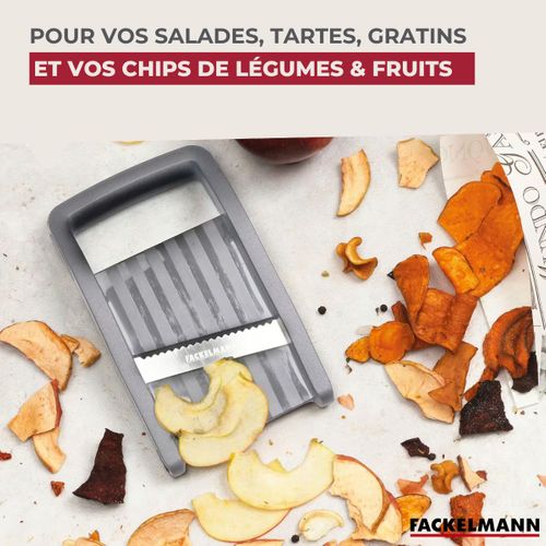 Mini Mandoline Professionnelle Fackelmann Handmade Tradition