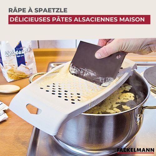 Râpe Pour Spaetzles 31 Cm Maison Fackelmann