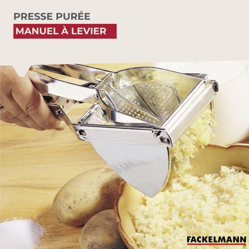 Presse-purée à Levier Fackelmann
