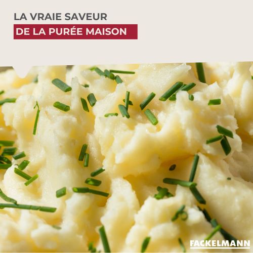 Presse-purée à Levier Fackelmann