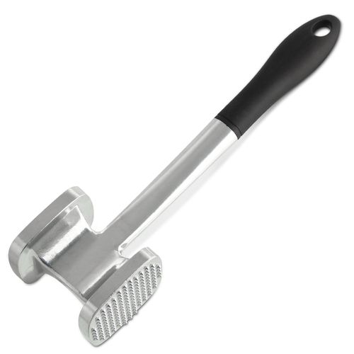 Attendrisseur à Viande En Aluminium 28 Cm Fackelmann Basic
